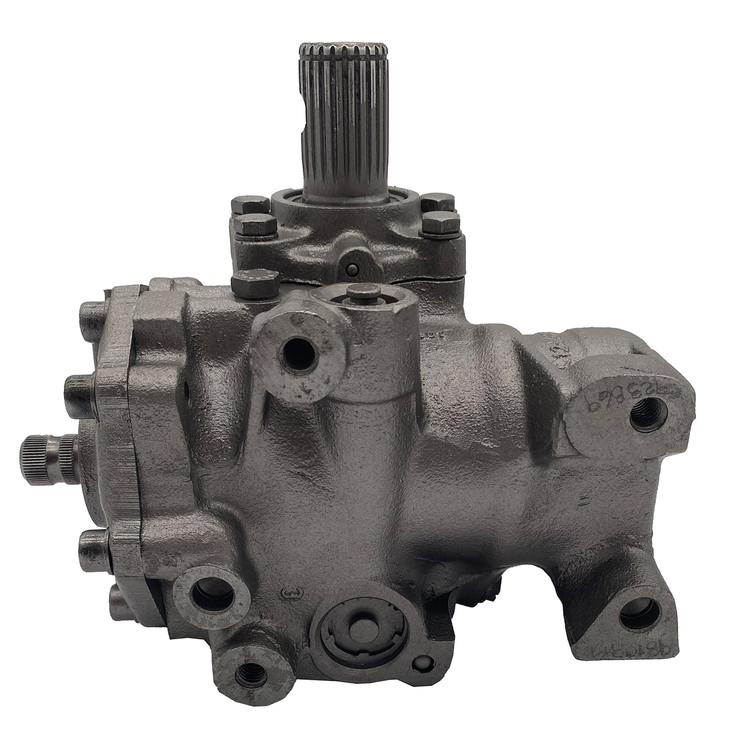 Steering Gear Box - MAVAL - Hydraulic Power - Remanufactured - 98109M