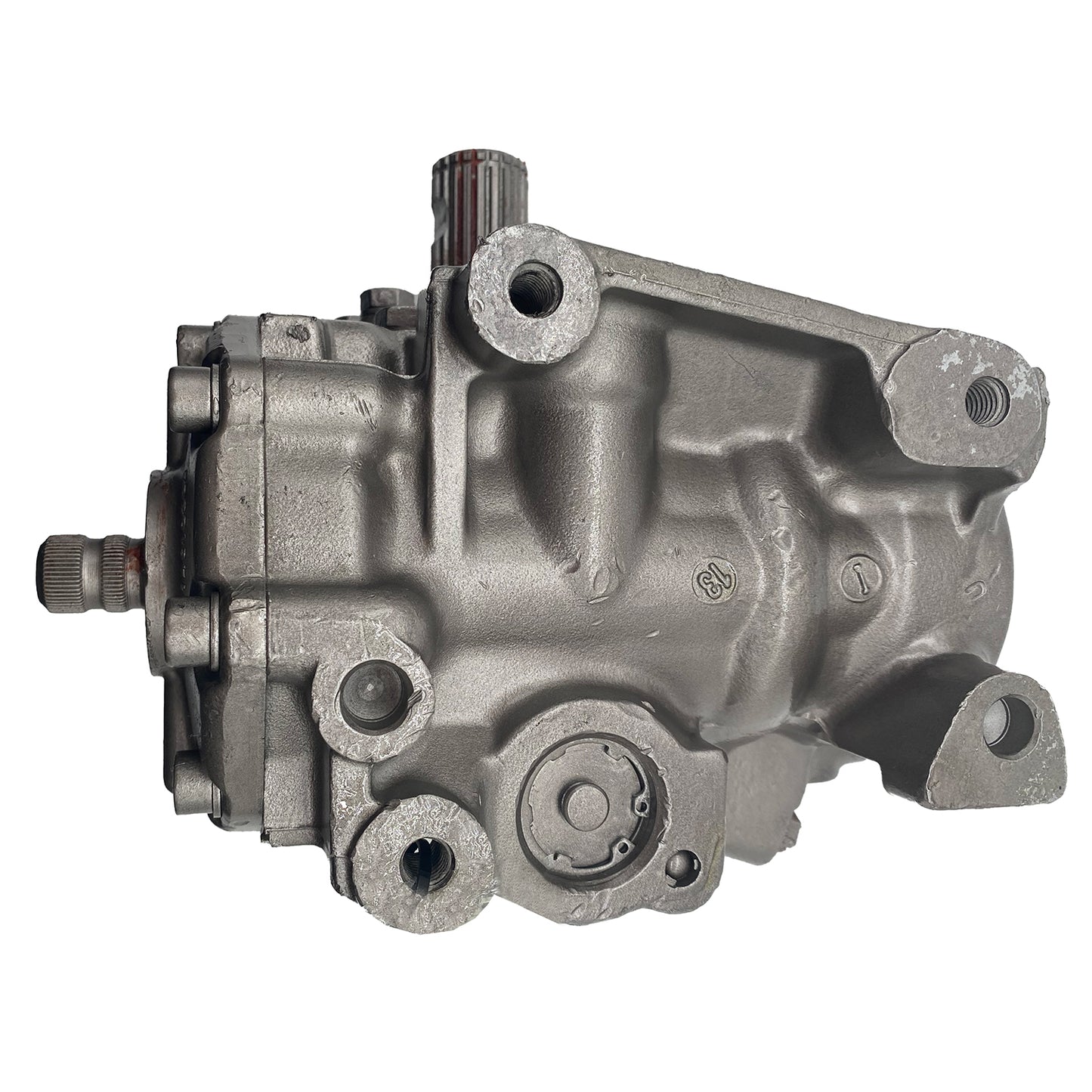 Steering Gear Box - MAVAL - Hydraulic Power - Remanufactured - 98112M