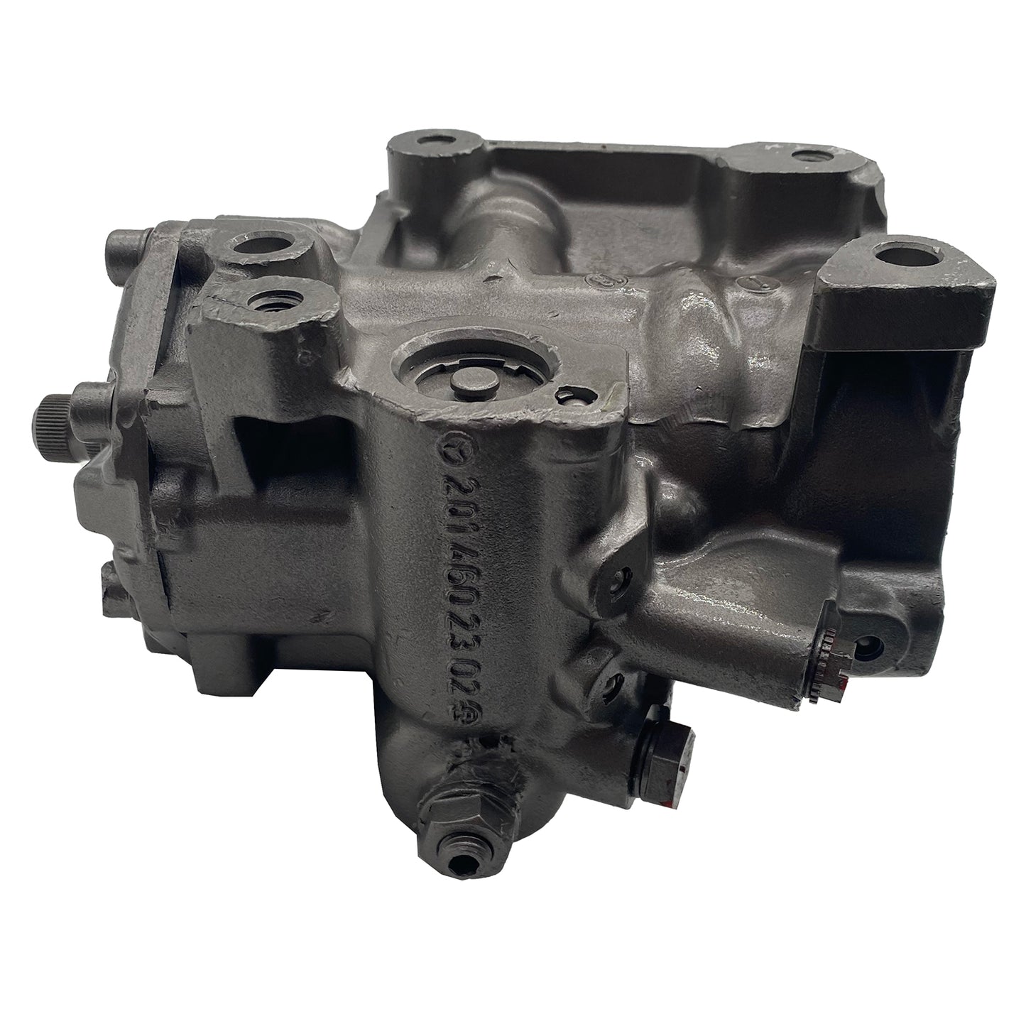 Steering Gear Box - MAVAL - Hydraulic Power - Remanufactured - 98112M