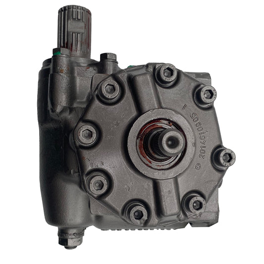 Steering Gear Box - MAVAL - Hydraulic Power - Remanufactured - 98112M