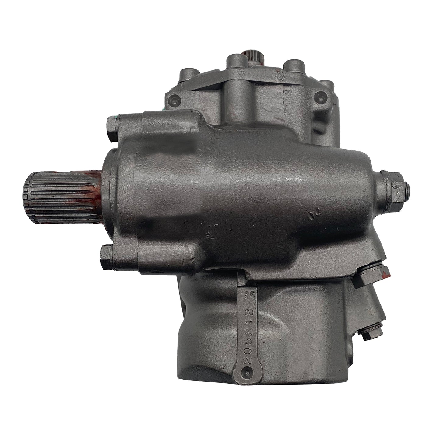 Steering Gear Box - MAVAL - Hydraulic Power - Remanufactured - 98112M
