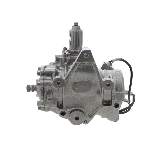Steering Gear Box - MAVAL - Hydraulic Power - Remanufactured - 98113M