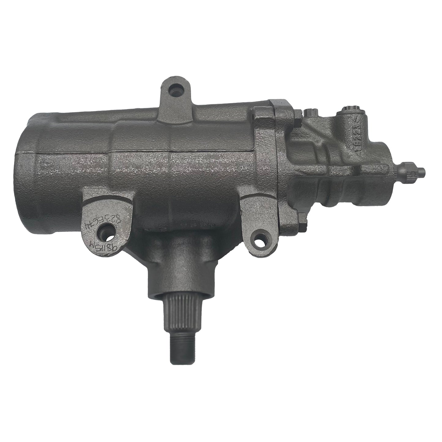 Steering Gear Box - MAVAL - Hydraulic Power - Remanufactured - 98115M