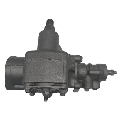Steering Gear Box - MAVAL - Hydraulic Power - Remanufactured - 98115M