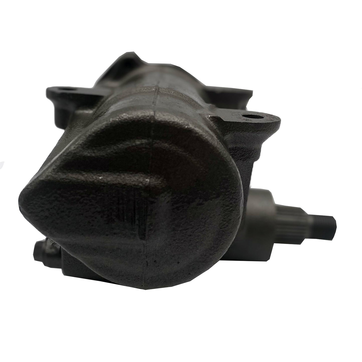 Steering Gear Box - MAVAL - Hydraulic Power - Remanufactured - 98115M