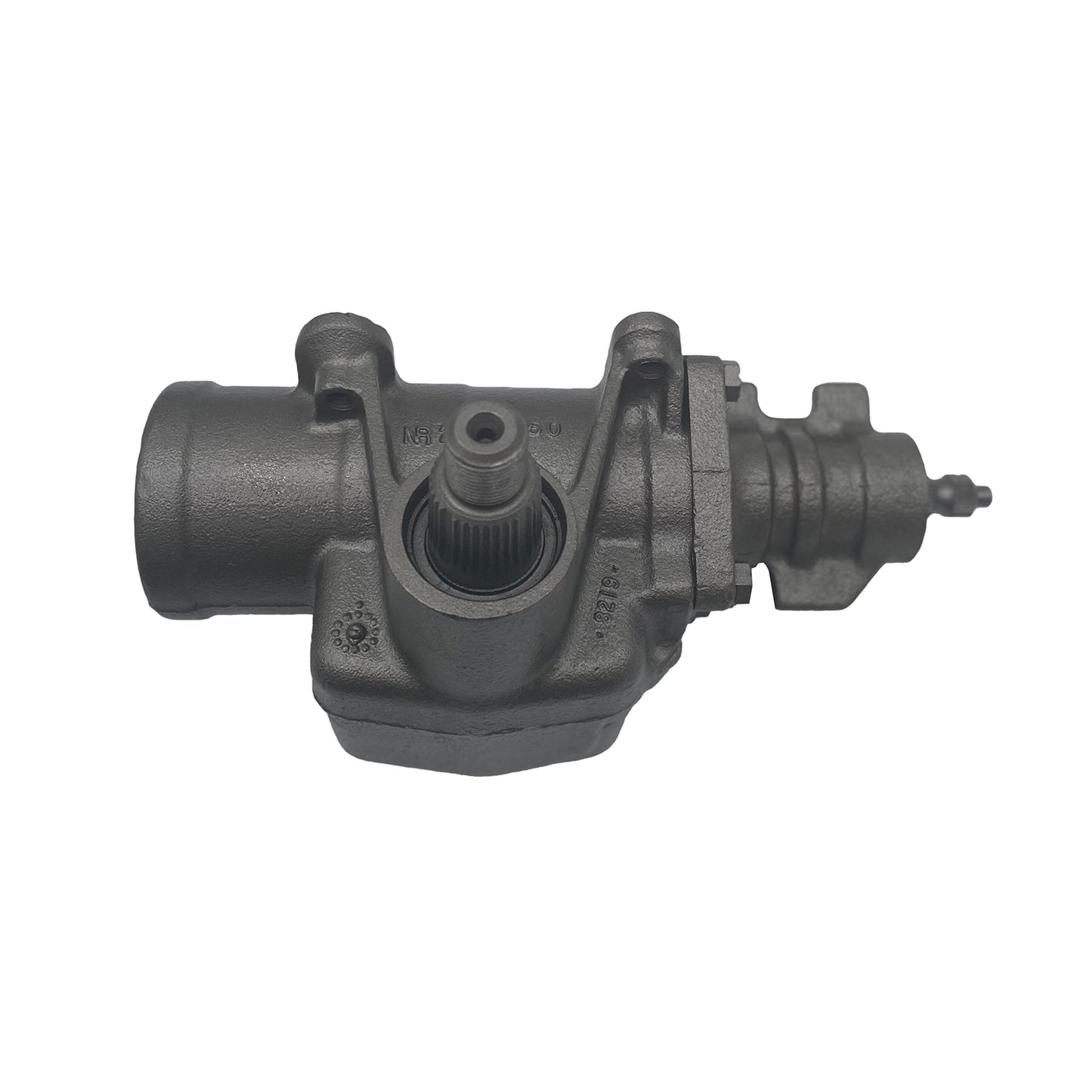 Steering Gear Box - MAVAL - Hydraulic Power - Remanufactured - 98115M