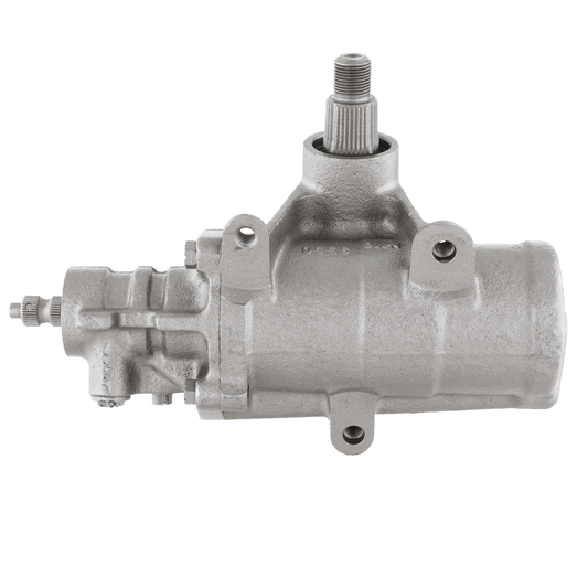 Steering Gear Box - MAVAL - Hydraulic Power - Remanufactured - 98117M