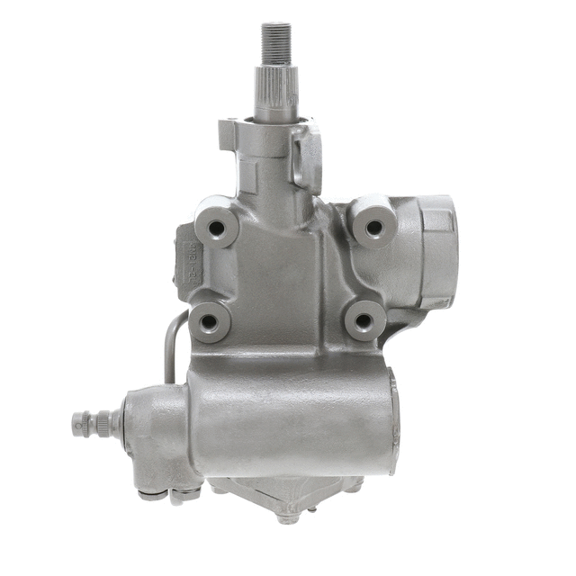 Steering Gear Box - MAVAL - Hydraulic Power - Remanufactured - 98118M