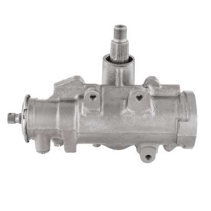 Steering Gear Box - MAVAL - Hydraulic Power - Remanufactured - 98119M
