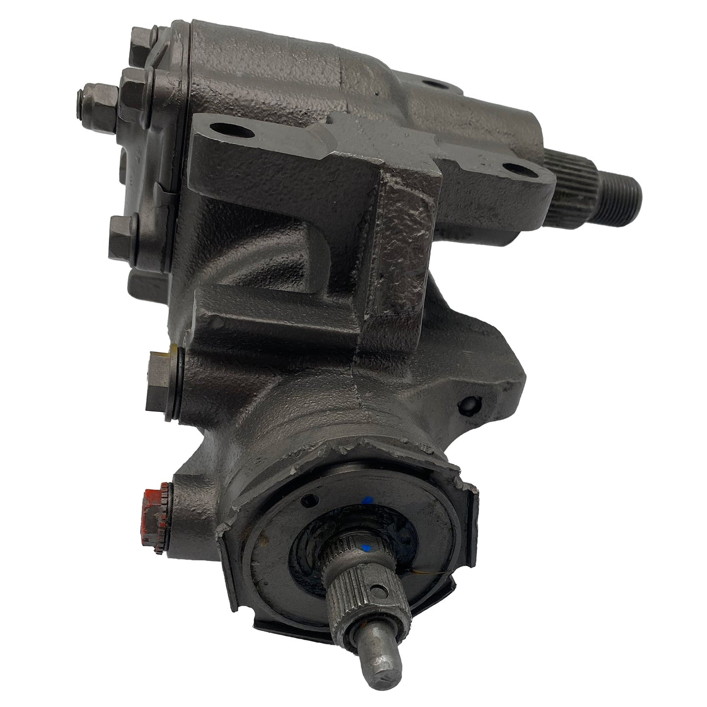 Steering Gear Box - MAVAL - Hydraulic Power - Remanufactured - 9811M