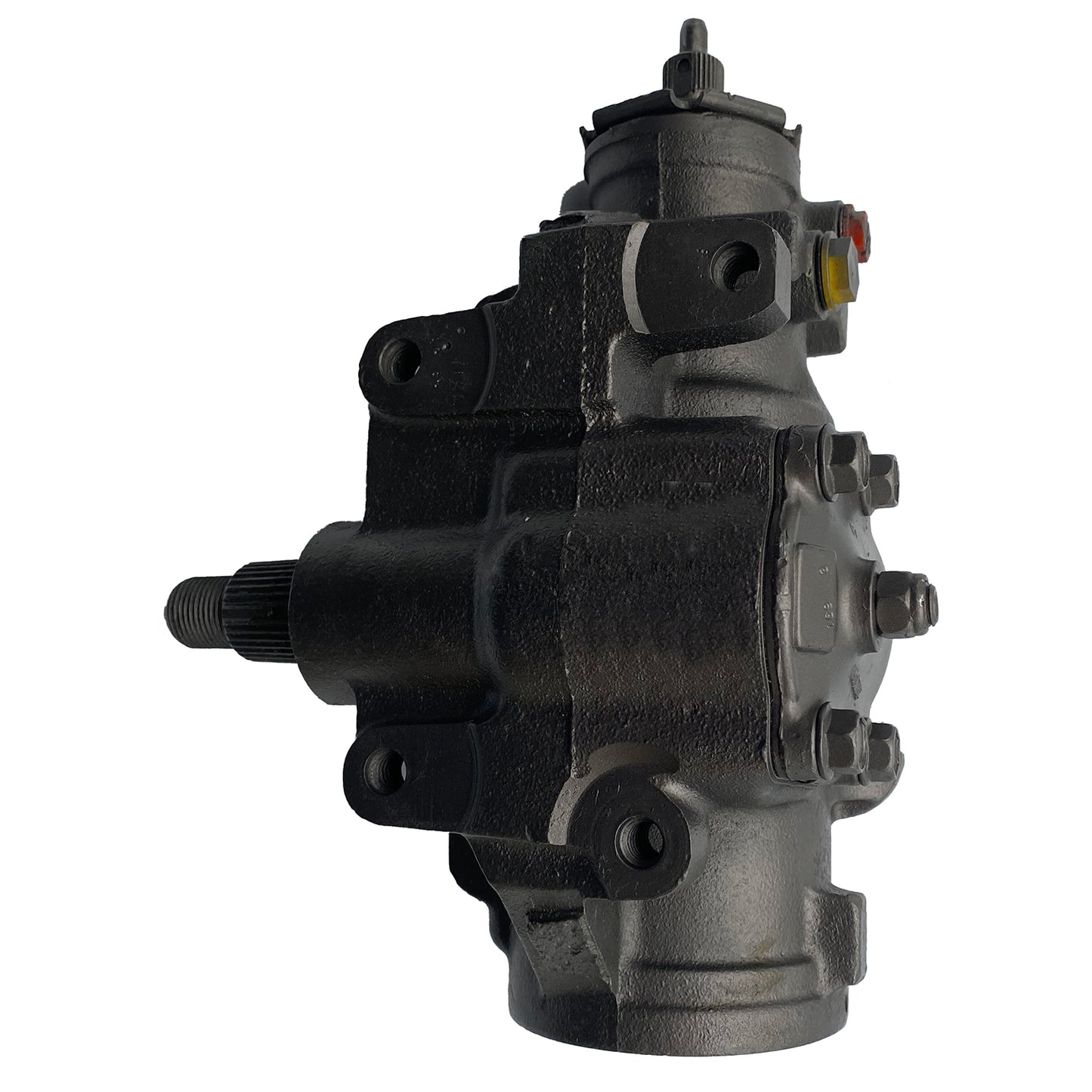 Steering Gear Box - MAVAL - Hydraulic Power - Remanufactured - 9811M