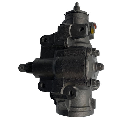 Steering Gear Box - MAVAL - Hydraulic Power - Remanufactured - 9811M