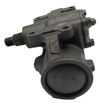 Steering Gear Box - MAVAL - Hydraulic Power - Remanufactured - 9811M