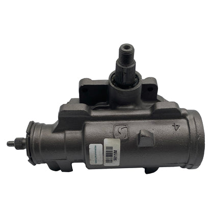 Steering Gear Box - MAVAL - Hydraulic Power - Remanufactured - 9811M