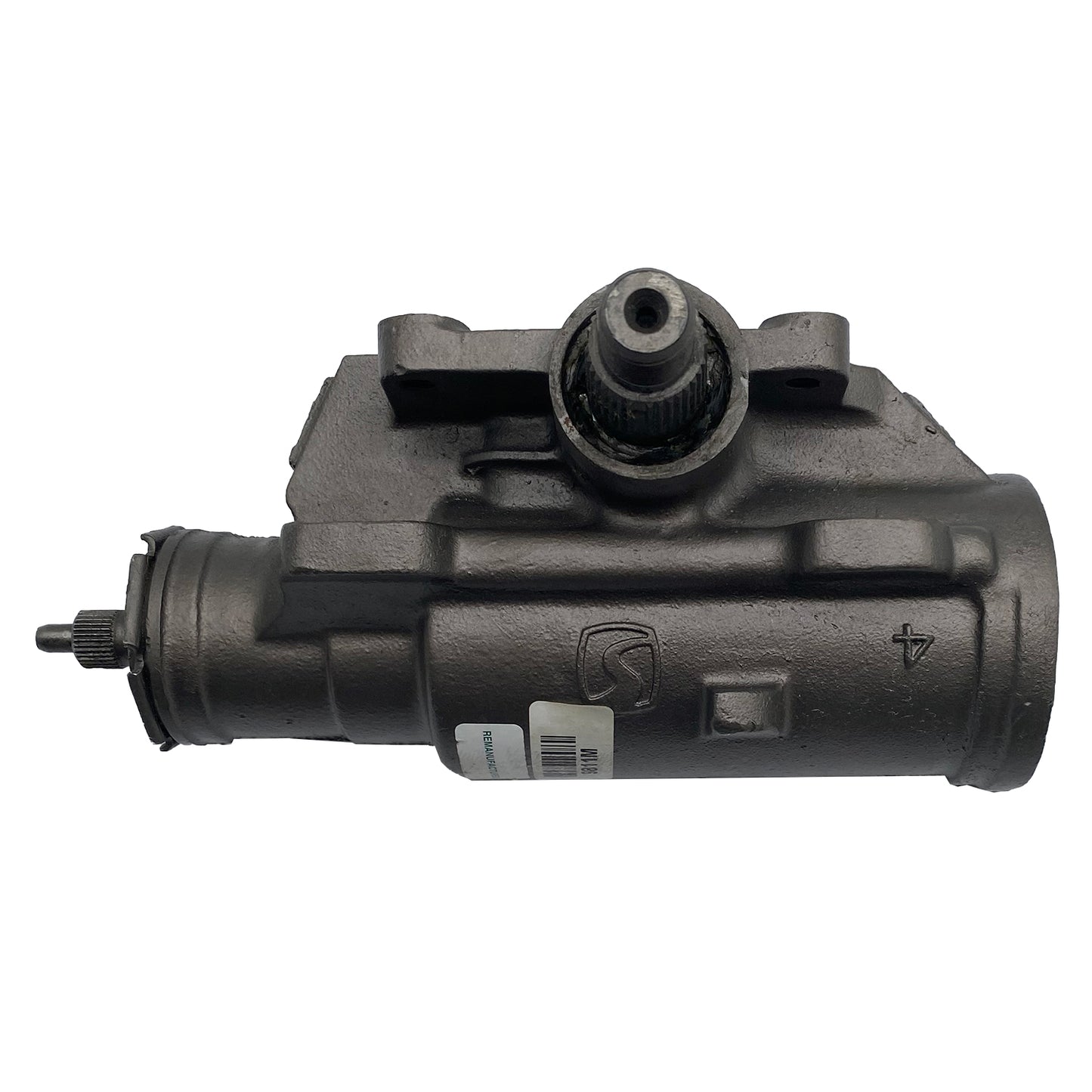 Steering Gear Box - MAVAL - Hydraulic Power - Remanufactured - 9811M