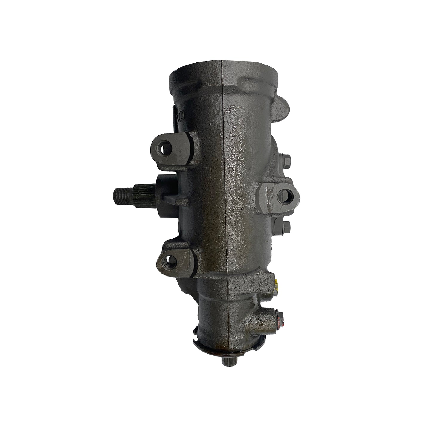 Steering Gear Box - MAVAL - Hydraulic Power - Remanufactured - 98121M