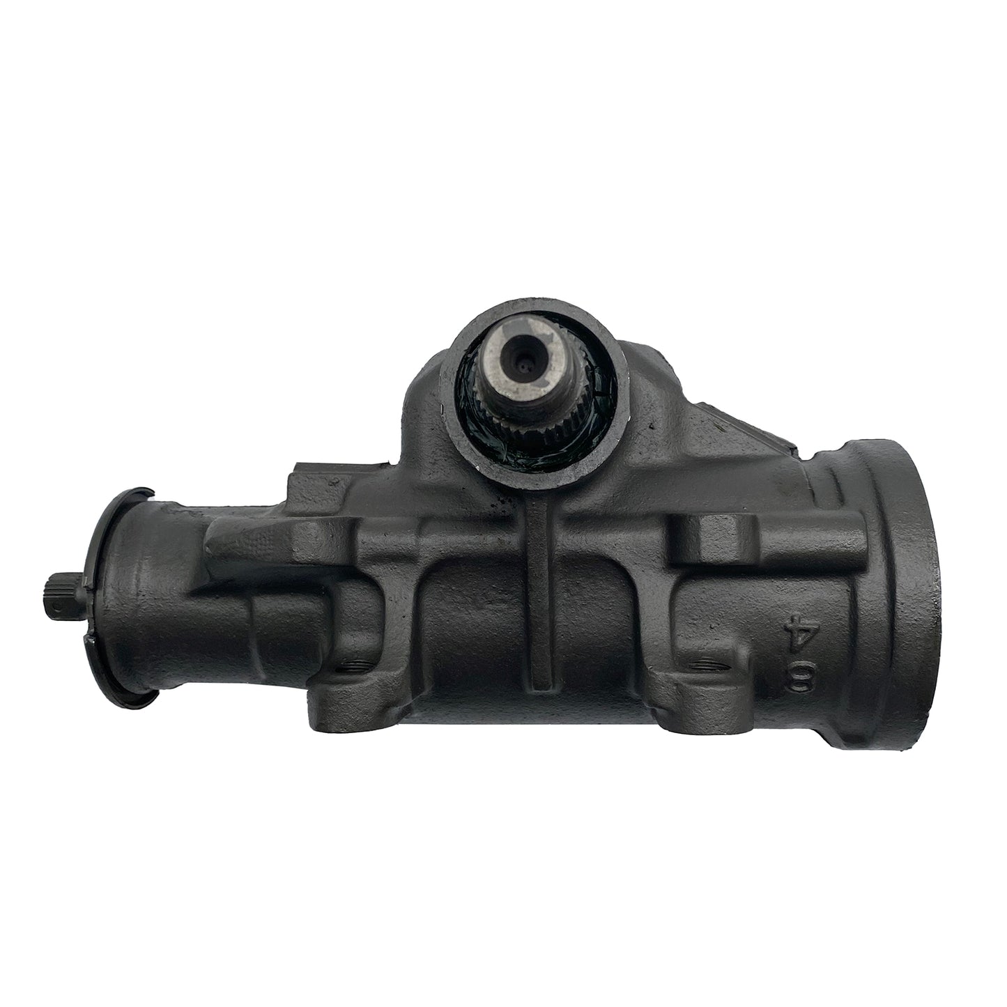 Steering Gear Box - MAVAL - Hydraulic Power - Remanufactured - 98121M