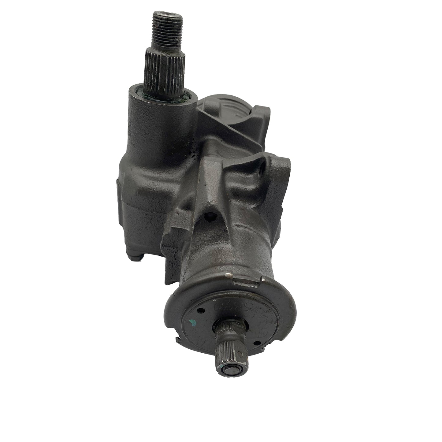Steering Gear Box - MAVAL - Hydraulic Power - Remanufactured - 98121M