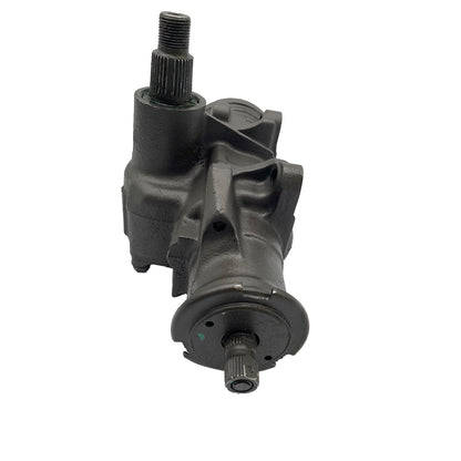 Steering Gear Box - MAVAL - Hydraulic Power - Remanufactured - 98121M