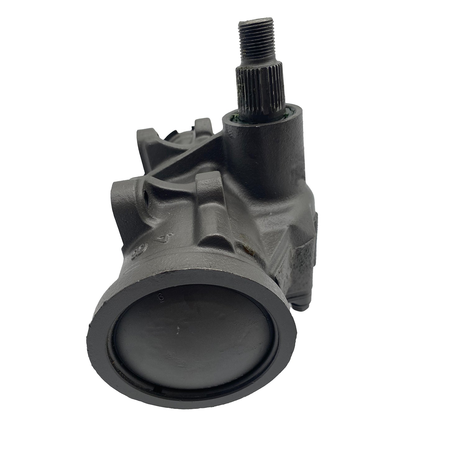 Steering Gear Box - MAVAL - Hydraulic Power - Remanufactured - 98121M