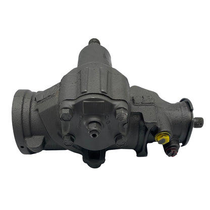 Steering Gear Box - MAVAL - Hydraulic Power - Remanufactured - 98121M