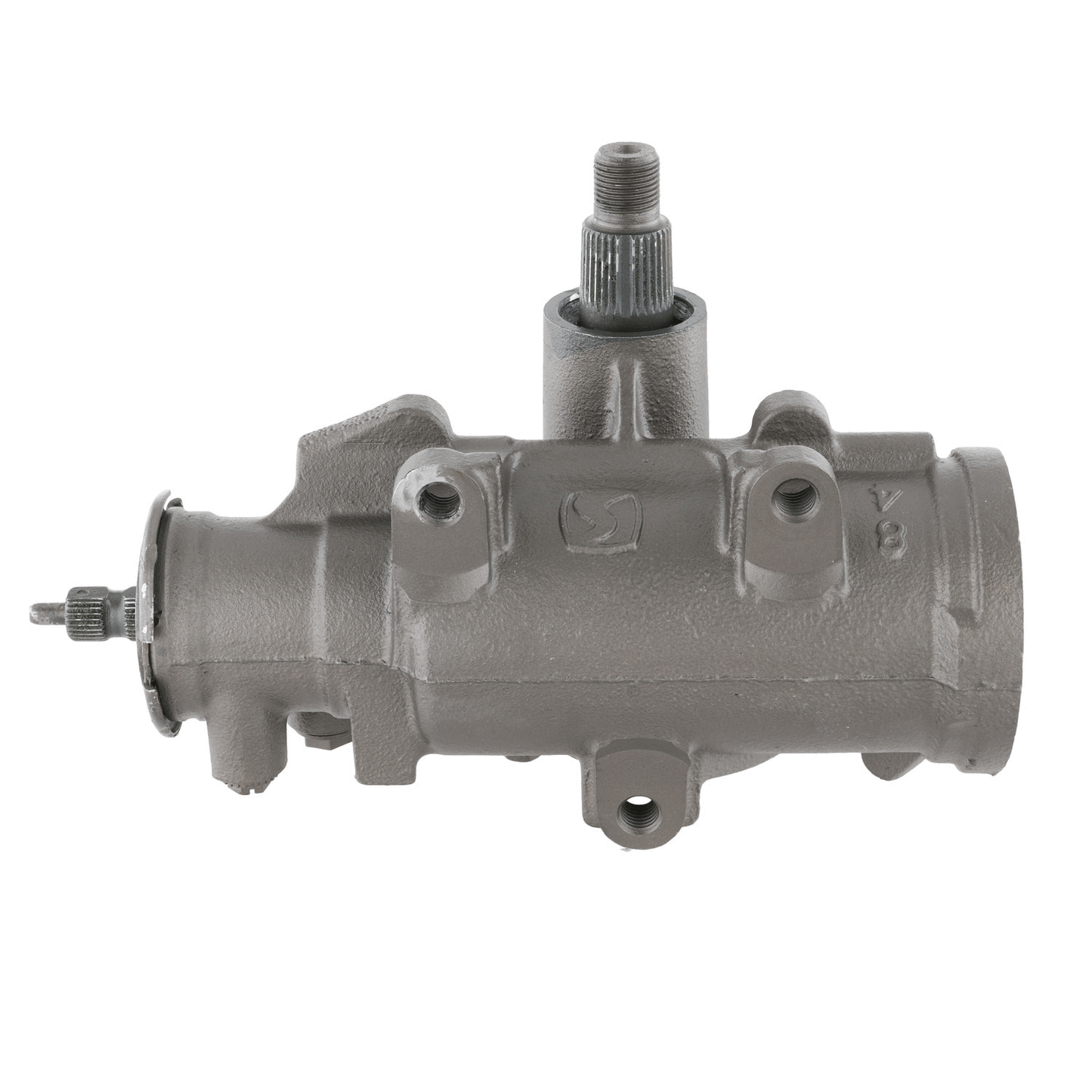 Steering Gear Box - MAVAL - Hydraulic Power - Remanufactured - 98123M