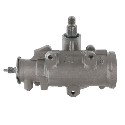 Steering Gear Box - MAVAL - Hydraulic Power - Remanufactured - 98123M