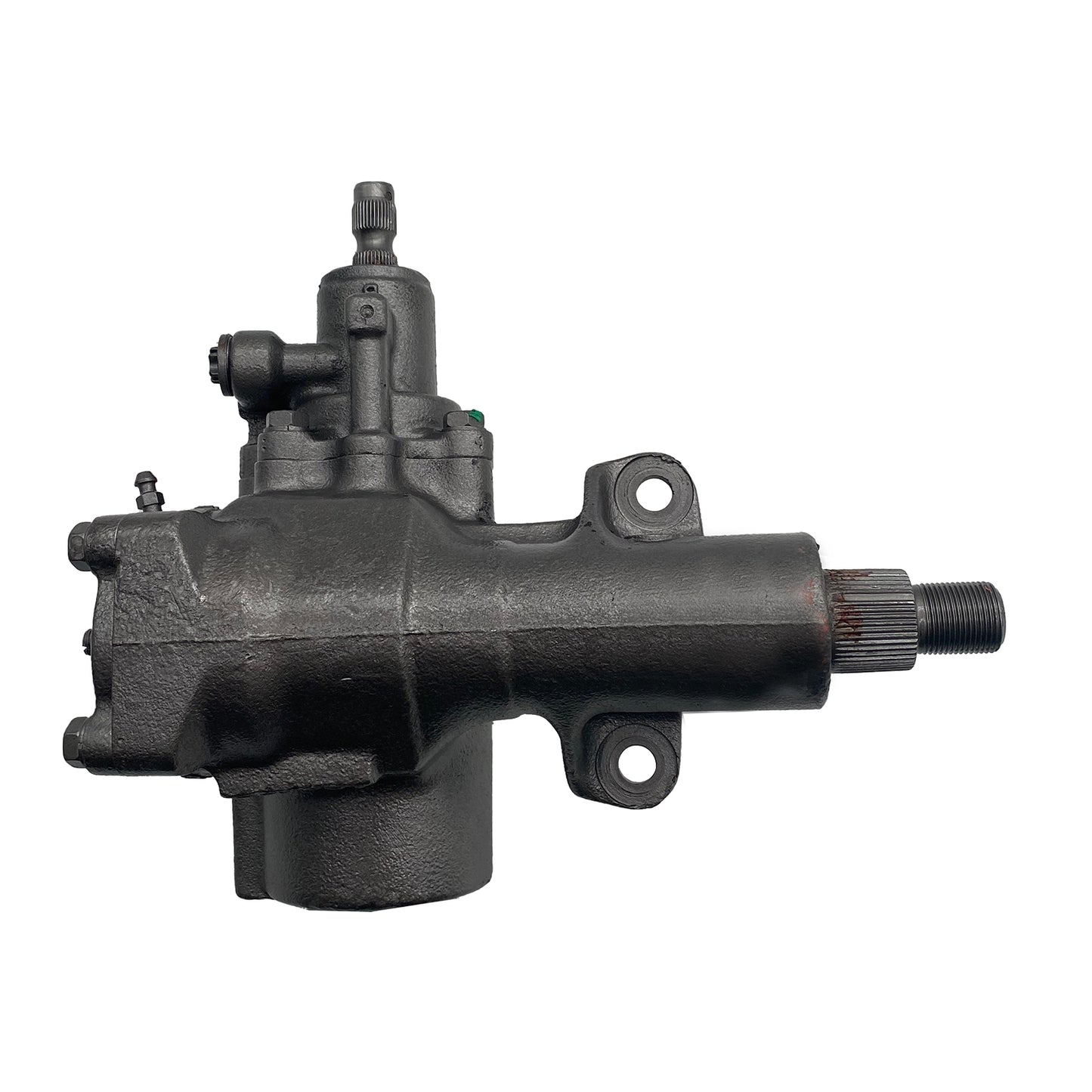 Steering Gear Box - MAVAL - Hydraulic Power - Remanufactured - 98124M