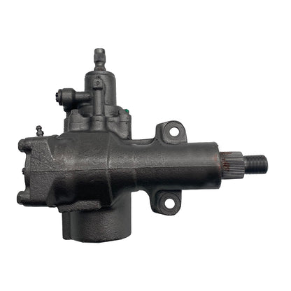 Steering Gear Box - MAVAL - Hydraulic Power - Remanufactured - 98124M