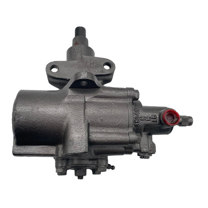 Steering Gear Box - MAVAL - Hydraulic Power - Remanufactured - 98124M
