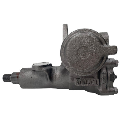 Steering Gear Box - MAVAL - Hydraulic Power - Remanufactured - 98124M