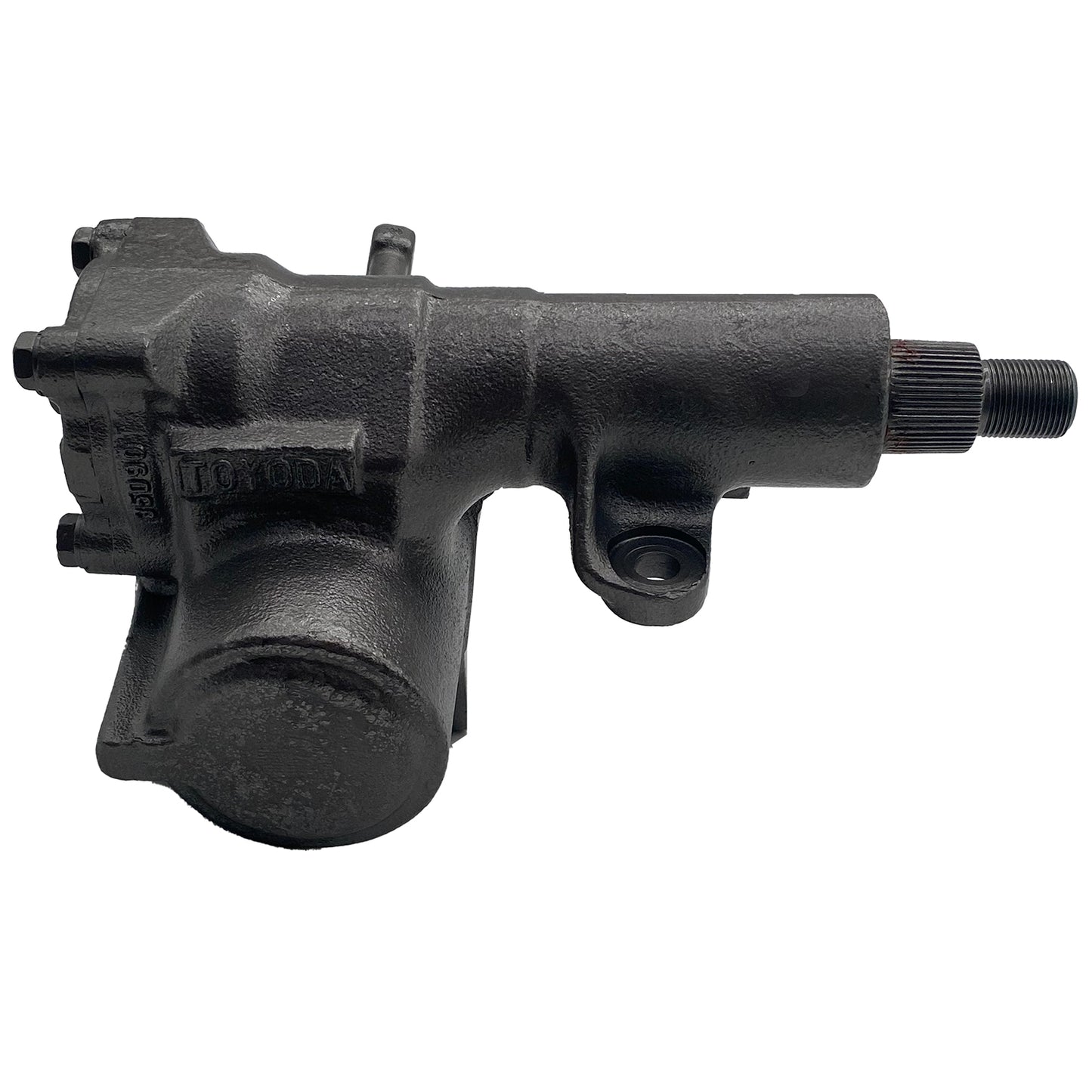 Steering Gear Box - MAVAL - Hydraulic Power - Remanufactured - 98124M