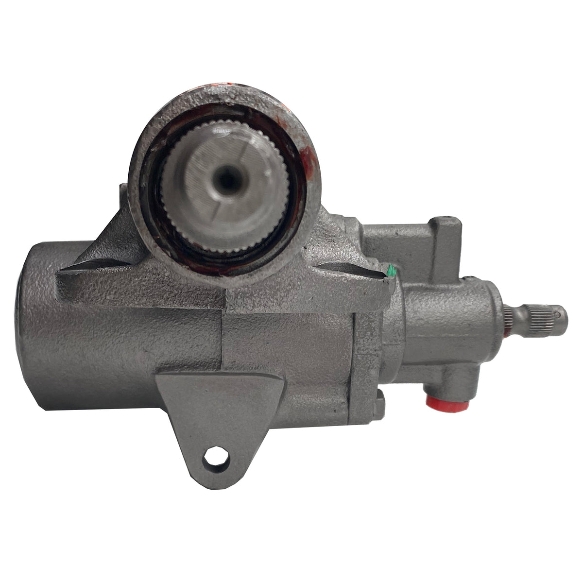 Maval Block Steering Gear Box - MAVAL - Hydraulic Power - Remanufactured - 98124M ...