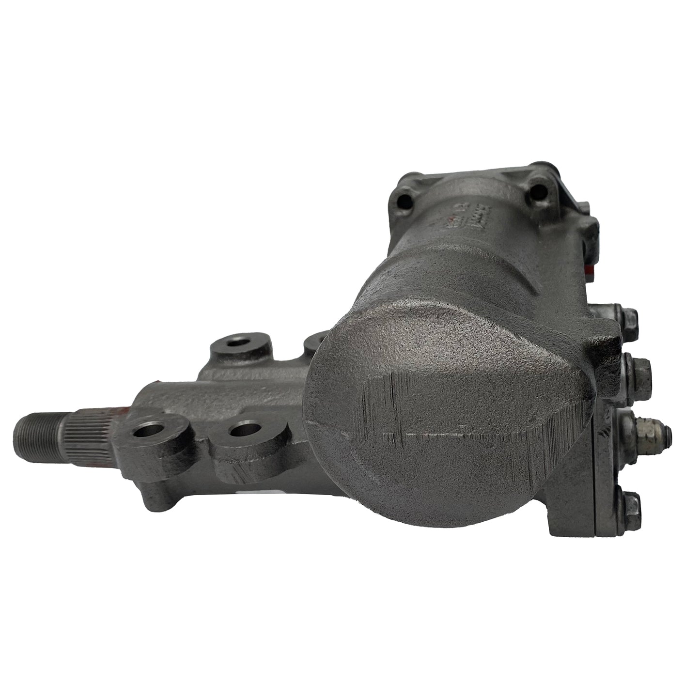 Steering Gear Box - MAVAL - Hydraulic Power - Remanufactured - 98126M