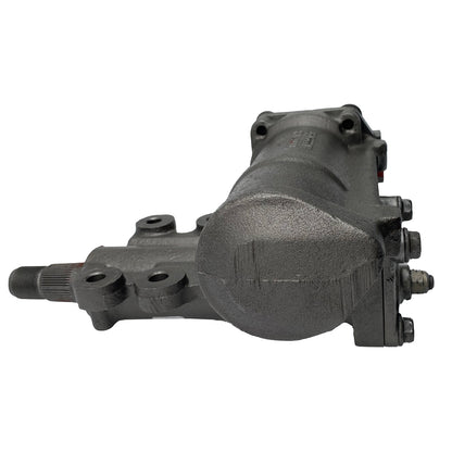 Steering Gear Box - MAVAL - Hydraulic Power - Remanufactured - 98126M