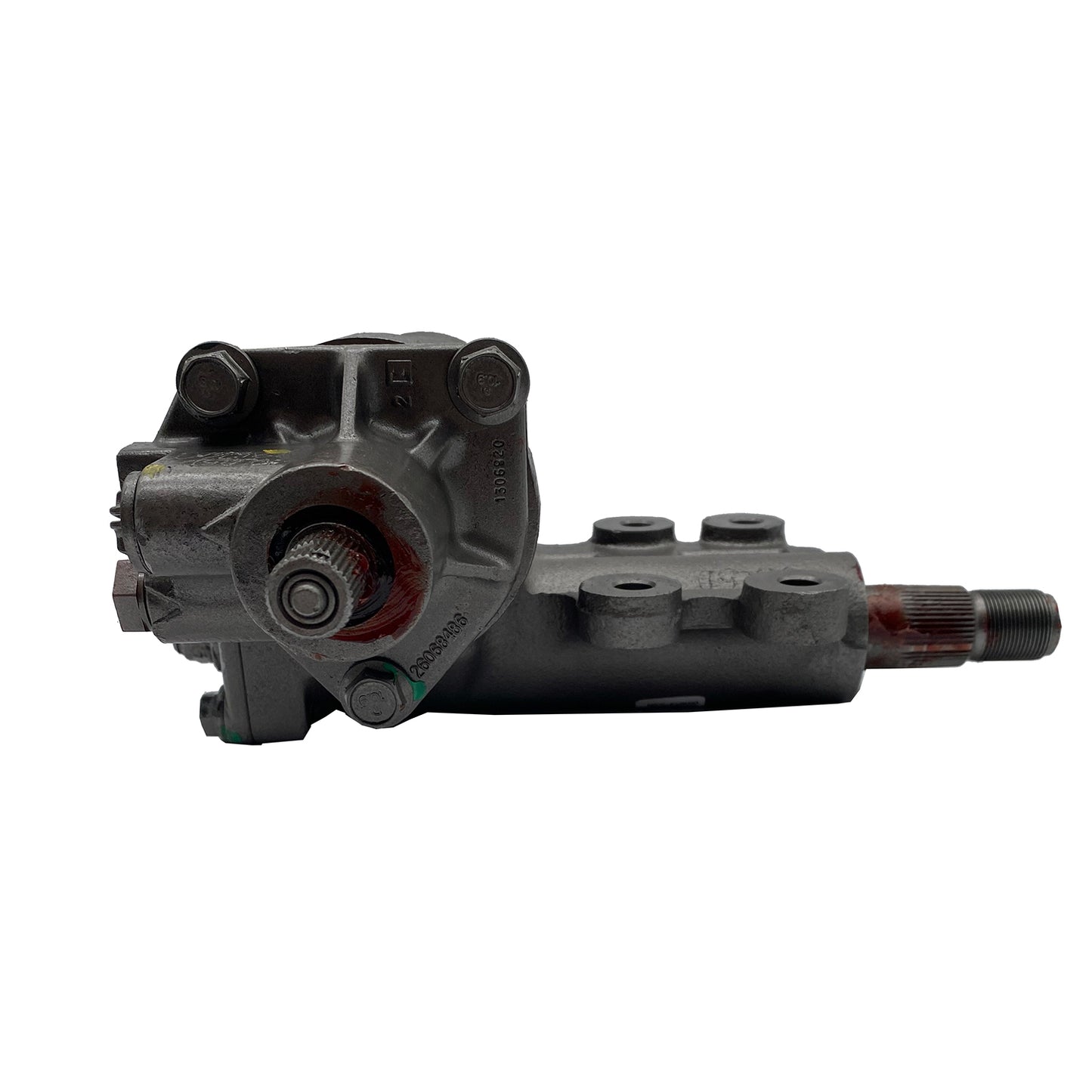 Steering Gear Box - MAVAL - Hydraulic Power - Remanufactured - 98126M