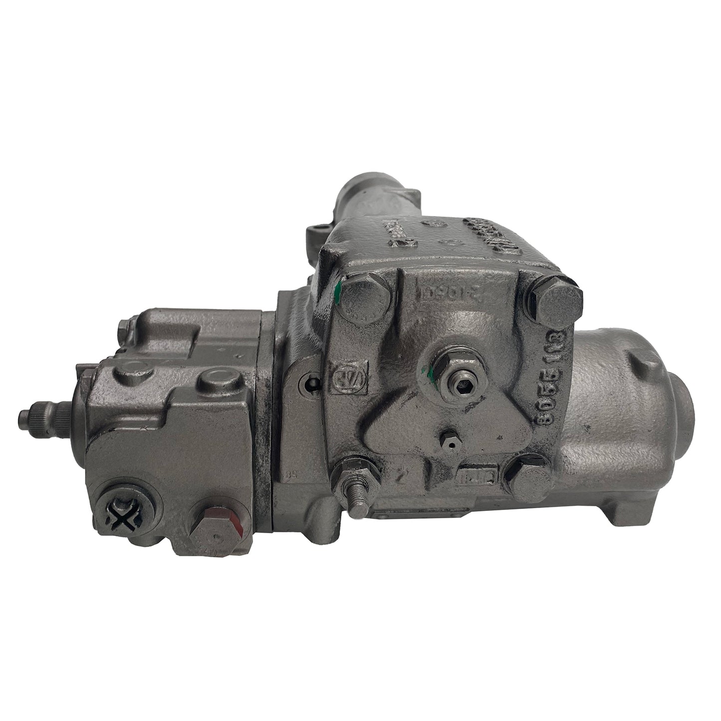 Steering Gear Box - MAVAL - Hydraulic Power - Remanufactured - 98129M