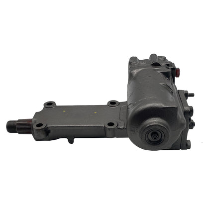 Steering Gear Box - MAVAL - Hydraulic Power - Remanufactured - 98129M