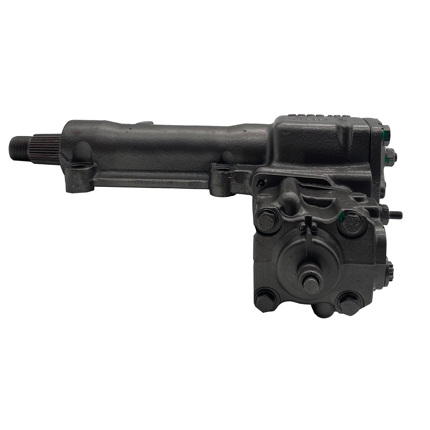 Steering Gear Box - MAVAL - Hydraulic Power - Remanufactured - 98129M