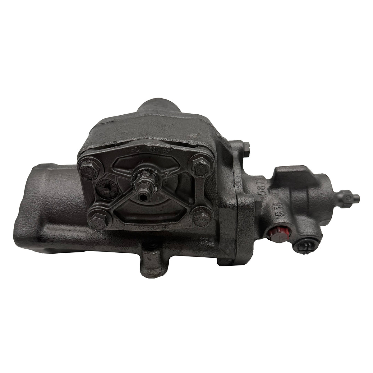 Steering Gear Box - MAVAL - Hydraulic Power - Remanufactured - 98130M