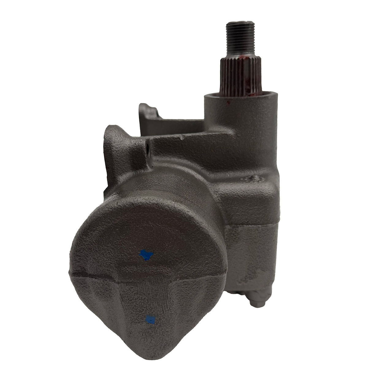 Steering Gear Box - MAVAL - Hydraulic Power - Remanufactured - 98130M
