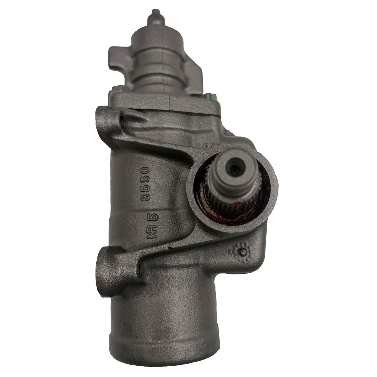 Steering Gear Box - MAVAL - Hydraulic Power - Remanufactured - 98130M