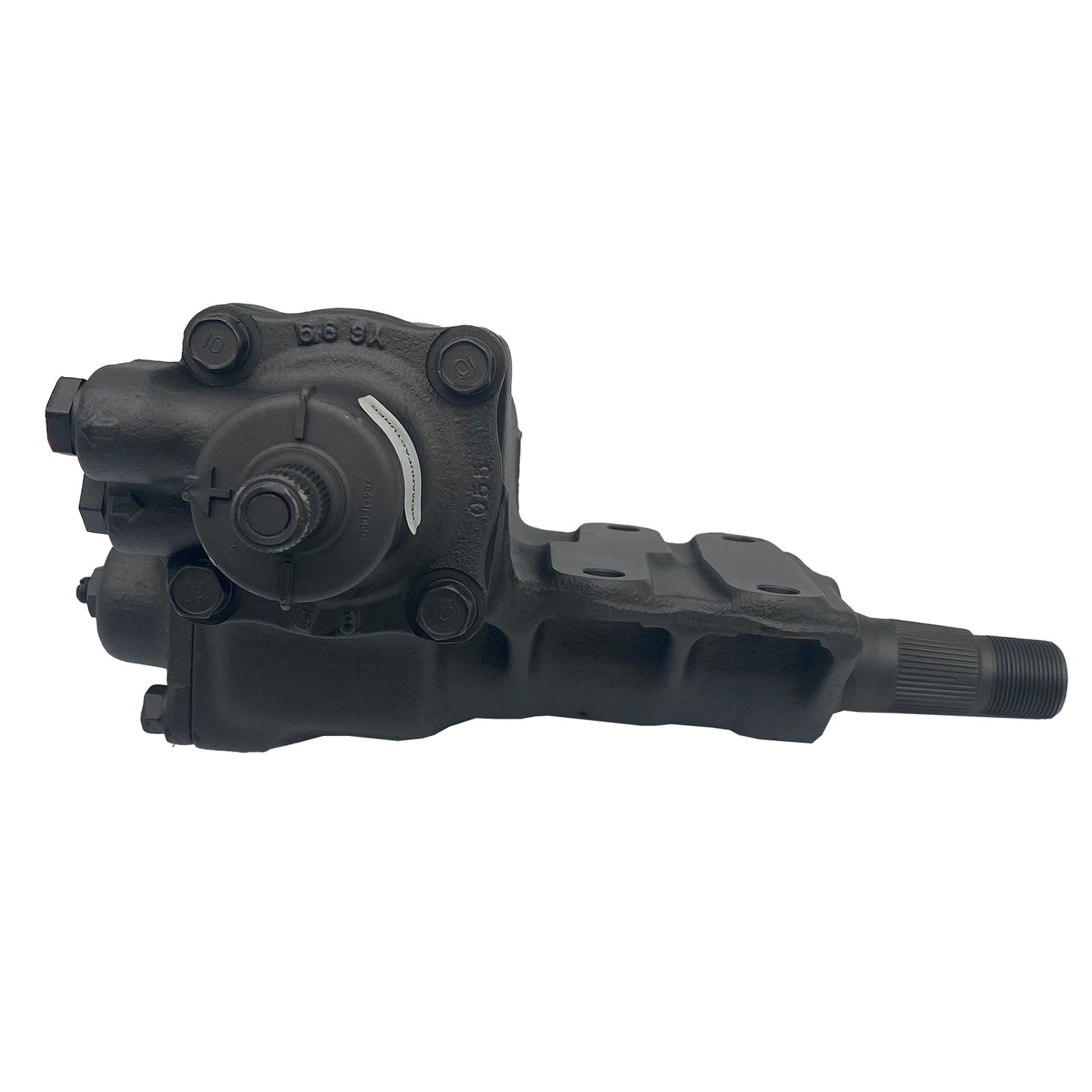 Steering Gear Box - MAVAL - Hydraulic Power - Remanufactured - 98131M