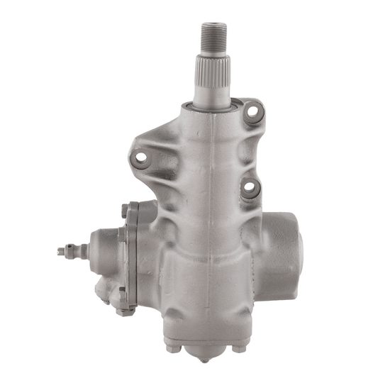 Steering Gear Box - MAVAL - Hydraulic Power - Remanufactured - 98132M