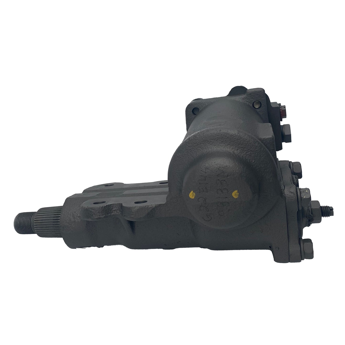 Steering Gear Box - MAVAL - Hydraulic Power - Remanufactured - 98133M
