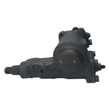 Steering Gear Box - MAVAL - Hydraulic Power - Remanufactured - 98133M