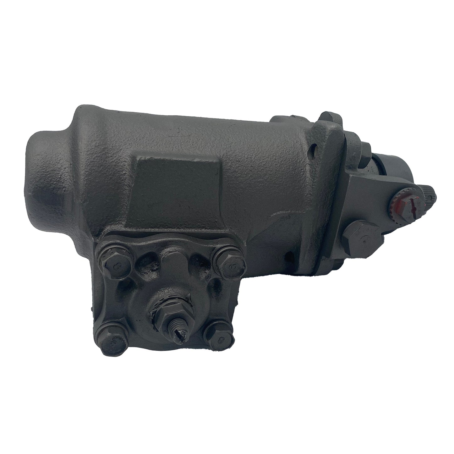 Steering Gear Box - MAVAL - Hydraulic Power - Remanufactured - 98133M
