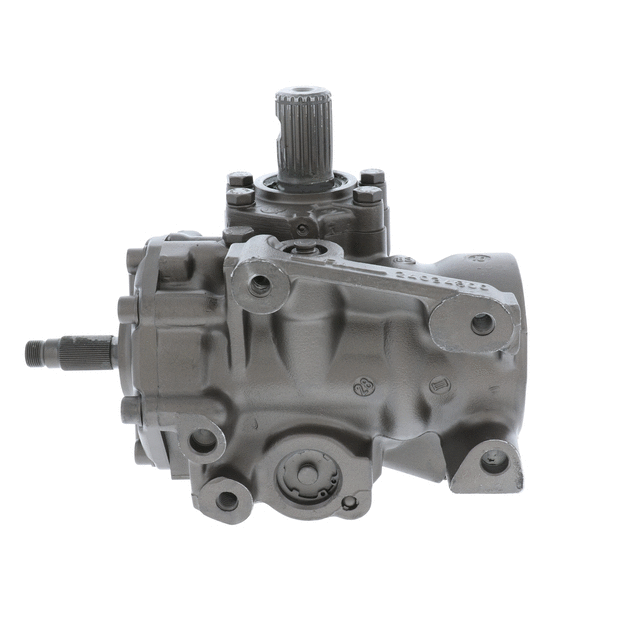 Steering Gear Box - MAVAL - Hydraulic Power - Remanufactured - 98135M