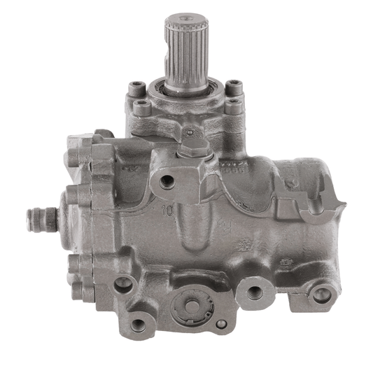 Steering Gear Box - MAVAL - Hydraulic Power - Remanufactured - 98136M
