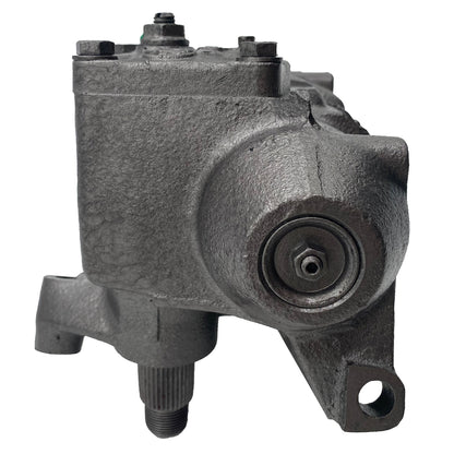 Steering Gear Box - MAVAL - Hydraulic Power - Remanufactured - 98141M